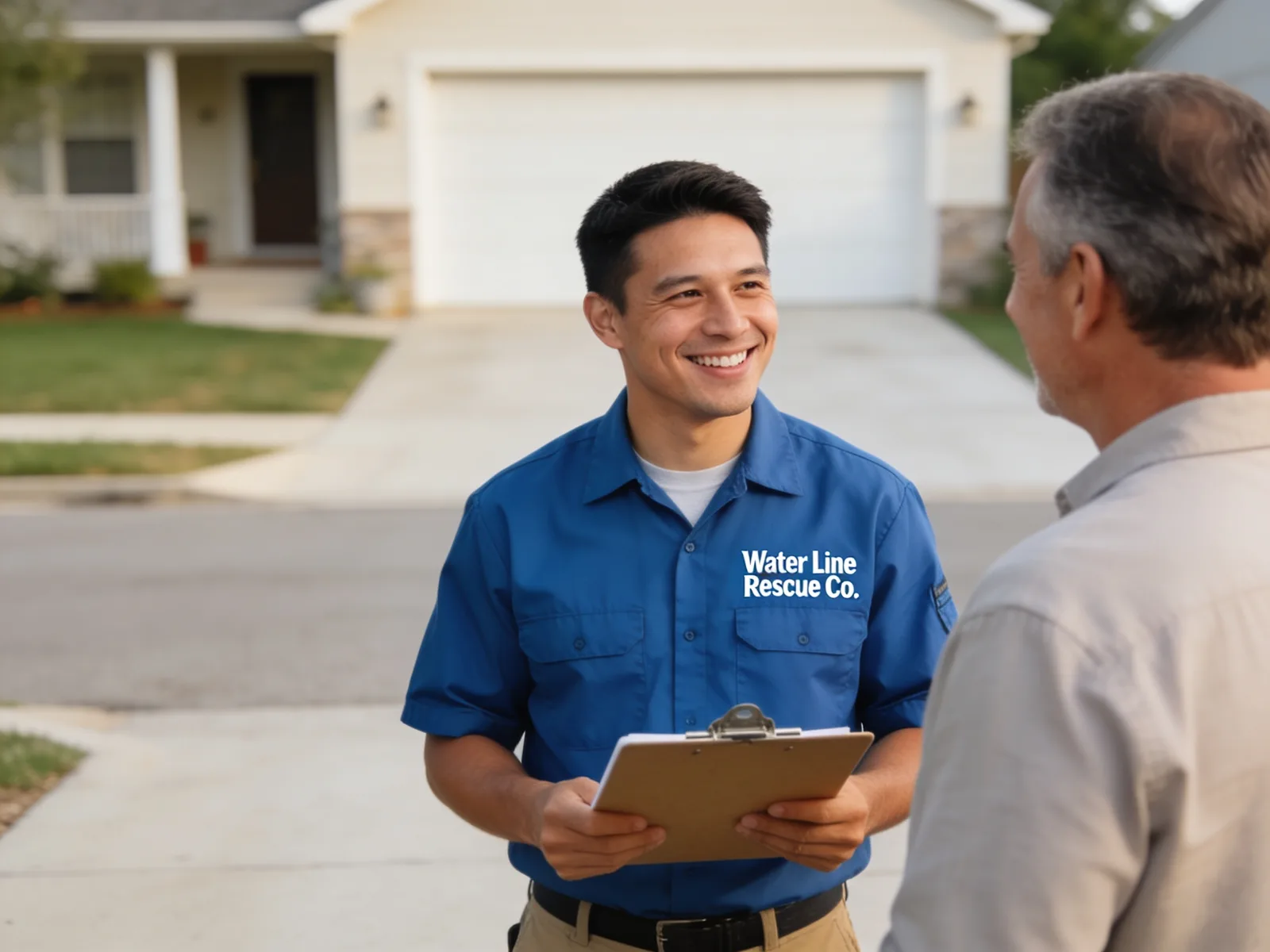 Water Line Repair Hoisington, KS FAQs